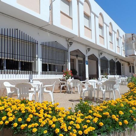 Hostal La Noria Ruidera Bagian luar foto
