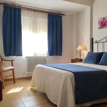 Hostal La Noria Ruidera Bagian luar foto
