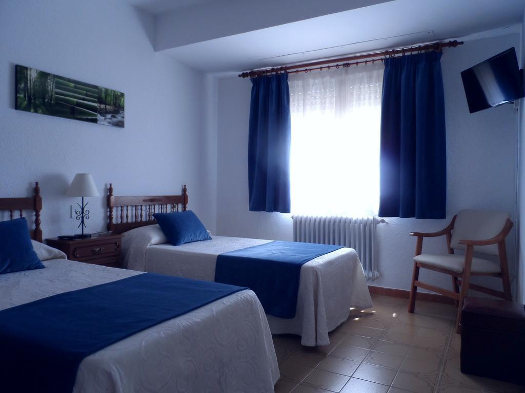 Hostal La Noria Ruidera Ruang foto