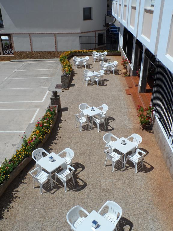 Hostal La Noria Ruidera Bagian luar foto