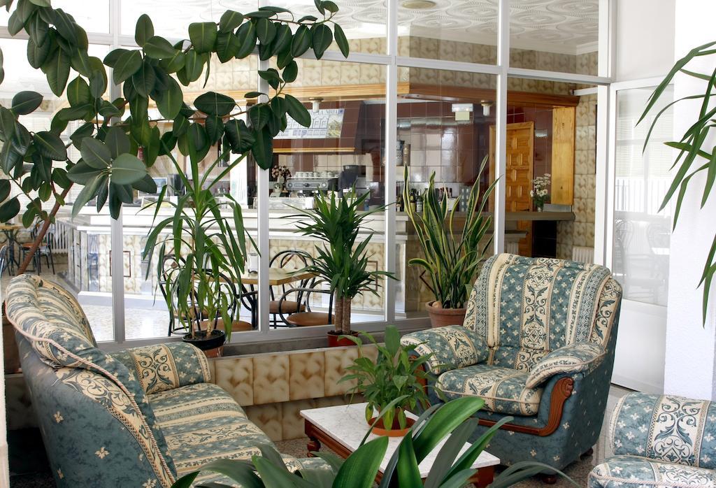 Hostal La Noria Ruidera Bagian luar foto