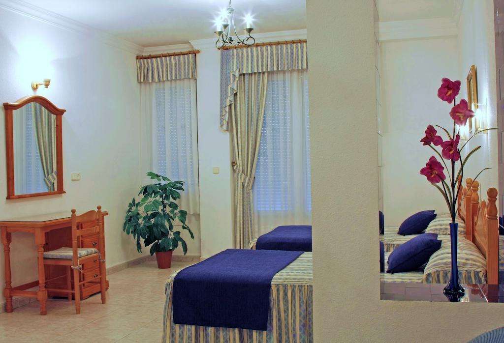 Hostal La Noria Ruidera Ruang foto