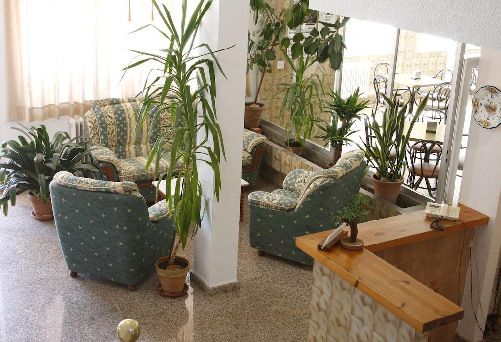 Hostal La Noria Ruidera Bagian luar foto
