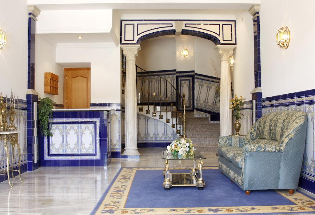 Hostal La Noria Ruidera Bagian luar foto