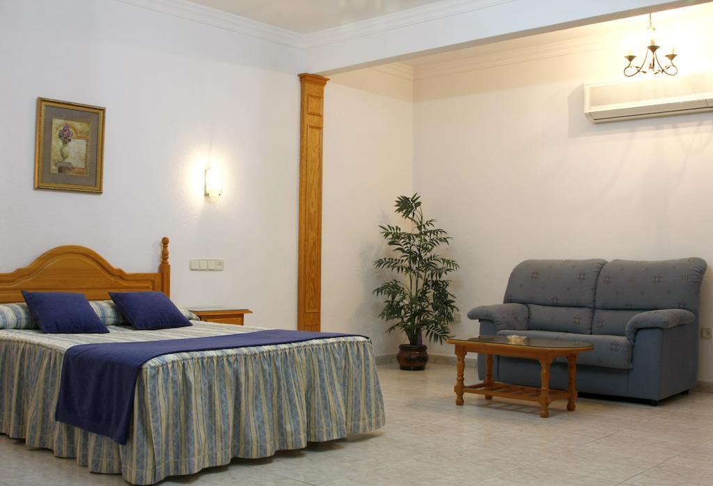 Hostal La Noria Ruidera Bagian luar foto