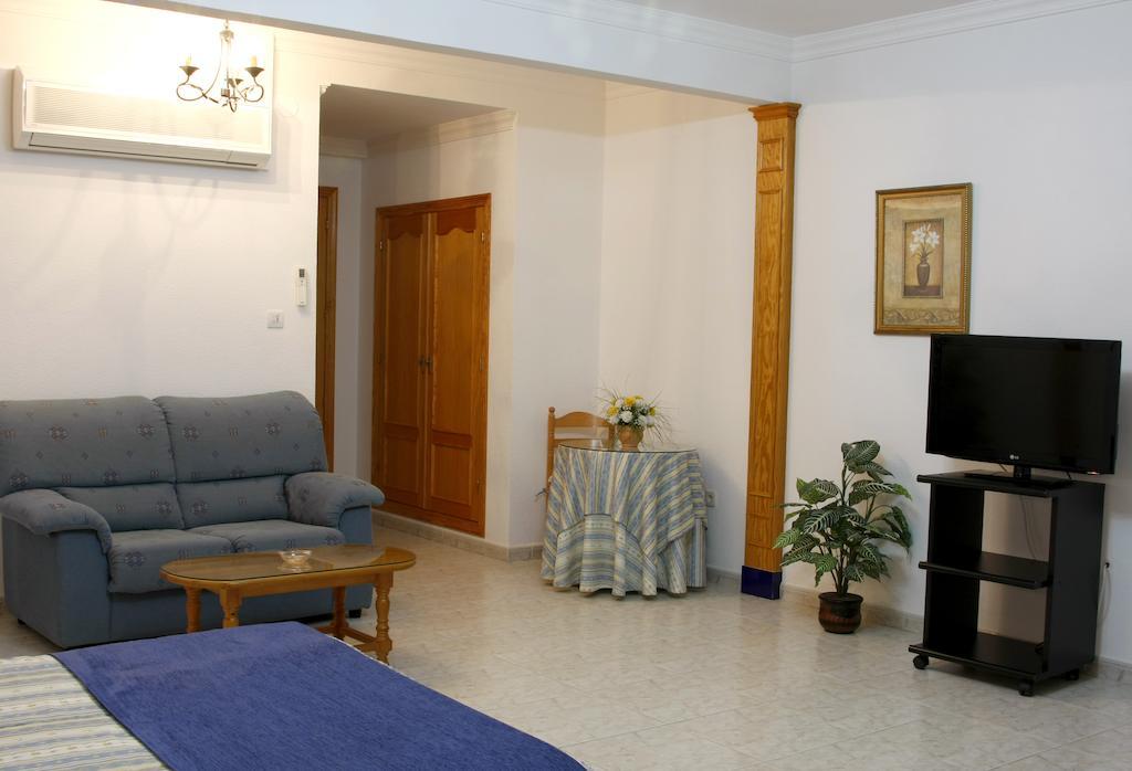 Hostal La Noria Ruidera Ruang foto