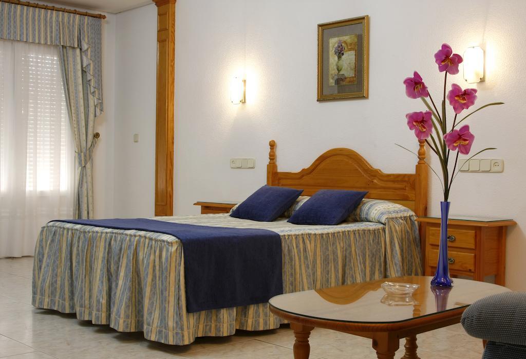 Hostal La Noria Ruidera Ruang foto