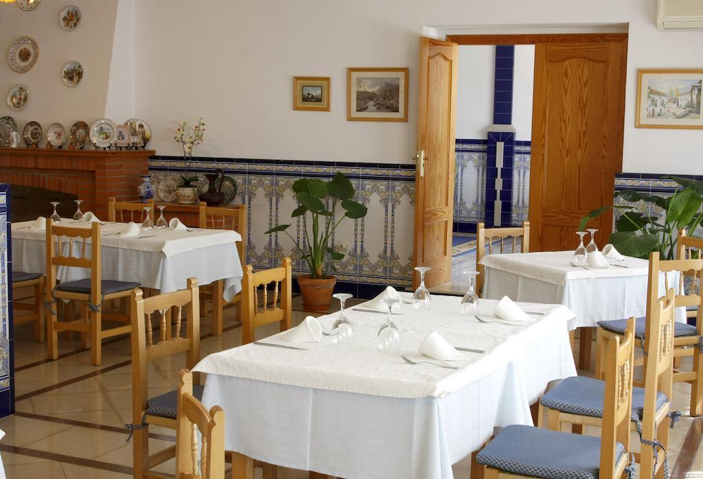 Hostal La Noria Ruidera Bagian luar foto
